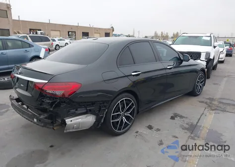 2022 Mercedes-Benz E 350 from USA, damaged, VIN W1KZF8DB7NB078518